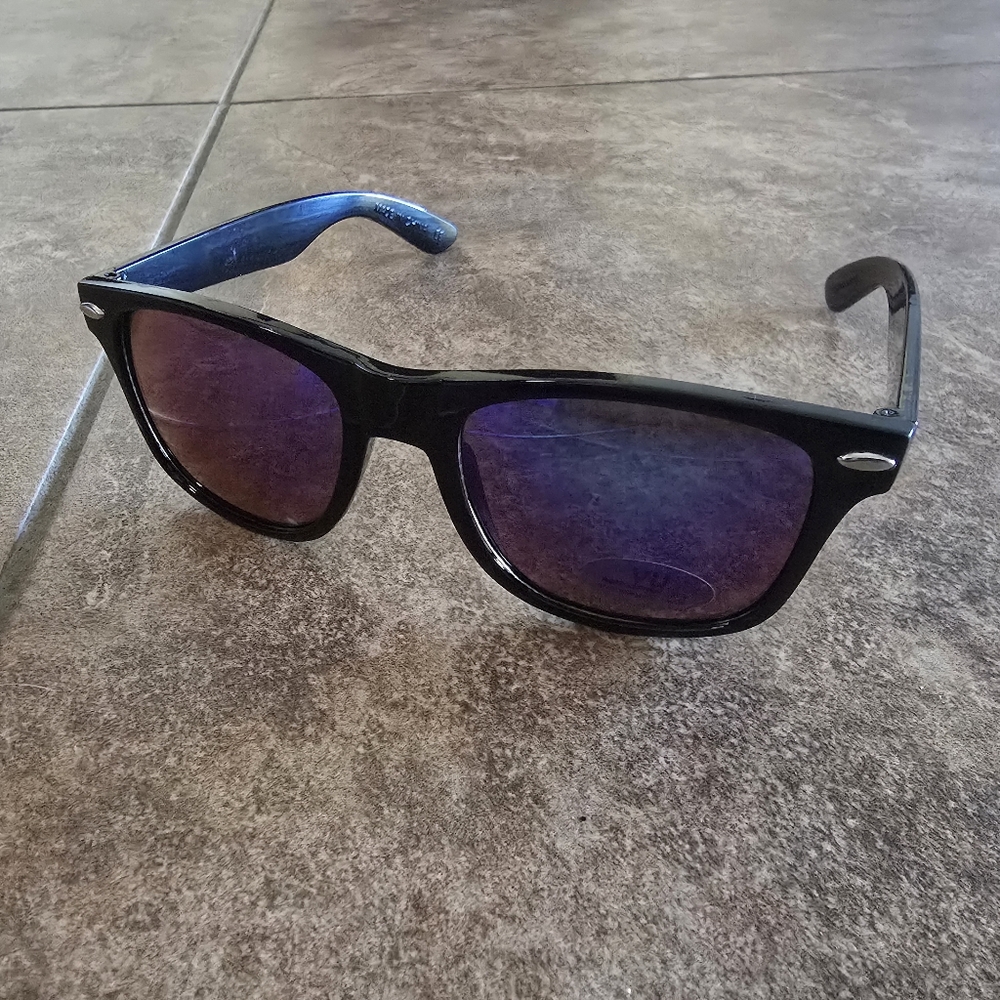 Blue Mirrored | MICROSOFT | 10PK Sunglasses